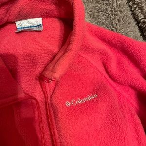 Columbia girls sweater